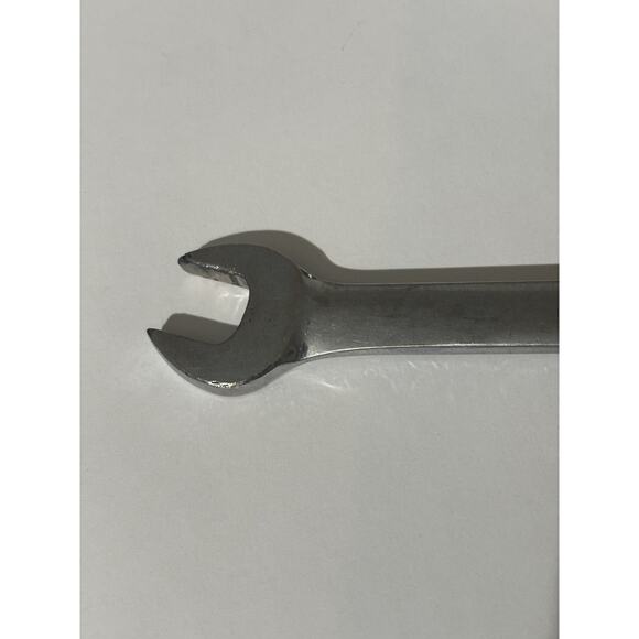 Snap-on Tools OEXM140 14mm Metric Flank Drive Combination Wrench 12 Point USA - Picture 4 of 7